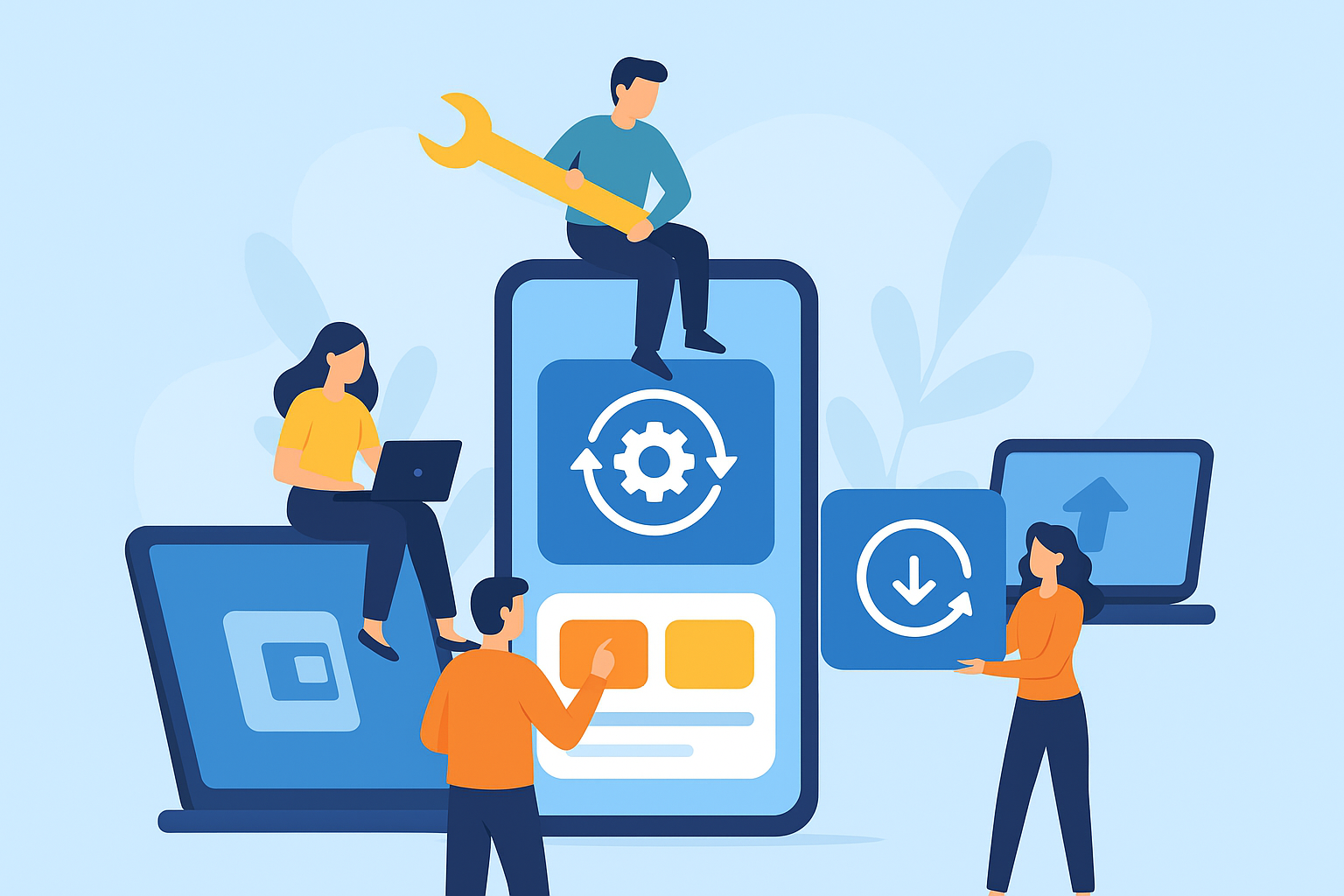 Discover why regular app updates are key to performance, security, and user trust. Learn how...